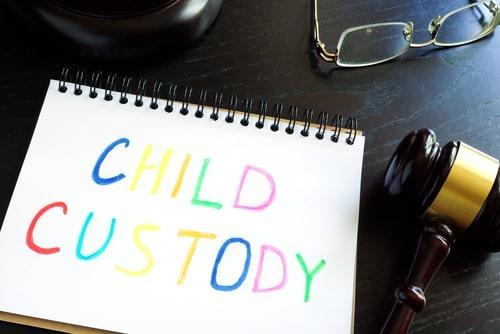 St. Charles Child Custody Lawyer