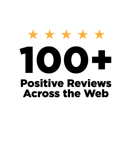 5 Star Positive Reviews